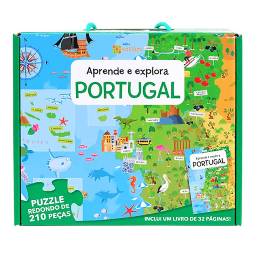 Aprende e Explora Portugal