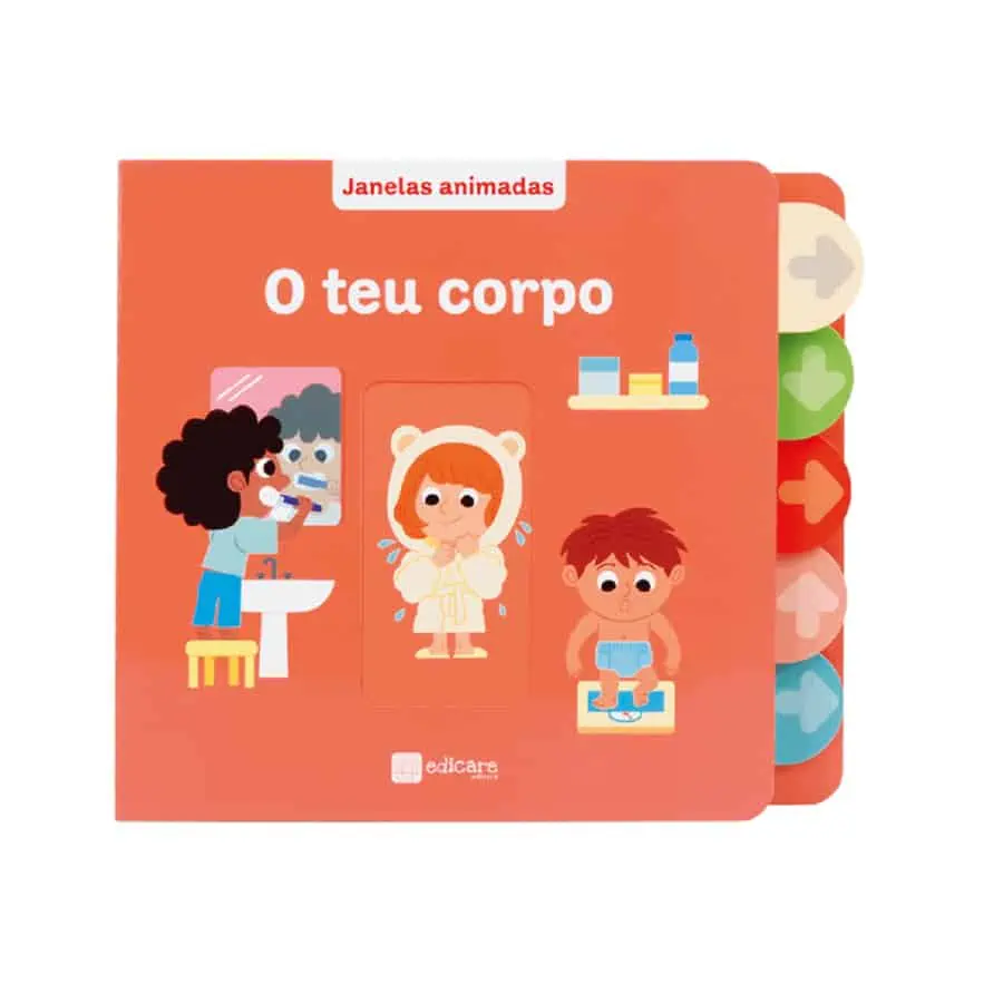 Janelas Animadas O Teu Corpo