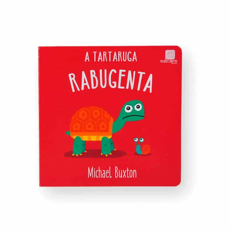 A Tartaruga Rabugenta