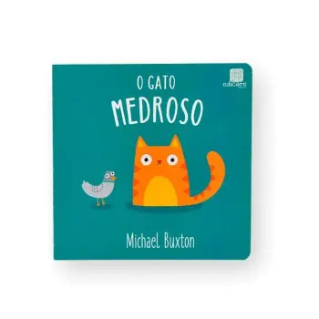 O Gato Medroso