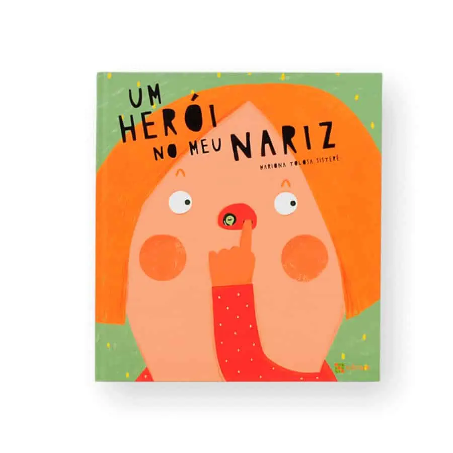 Um Herói no Meu Nariz