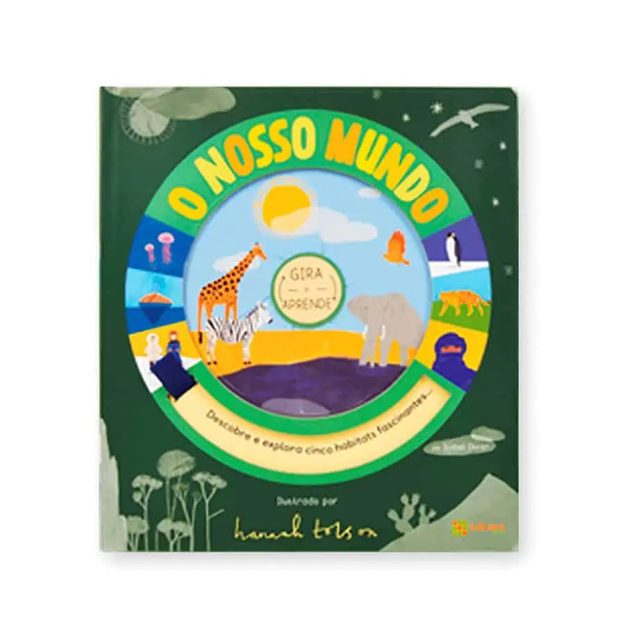 O Nosso Mundo - Gira e Aprende