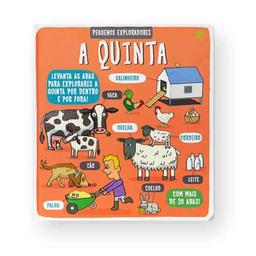 A quinta - Pequenos Exploradores