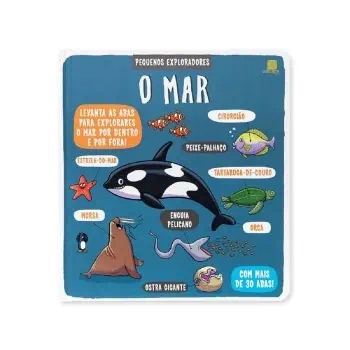 O Mar - Pequenos Exploradores
