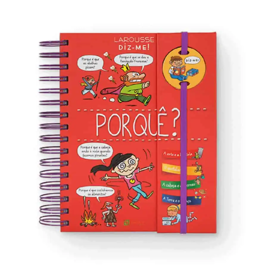 Diz-me! Porquê?