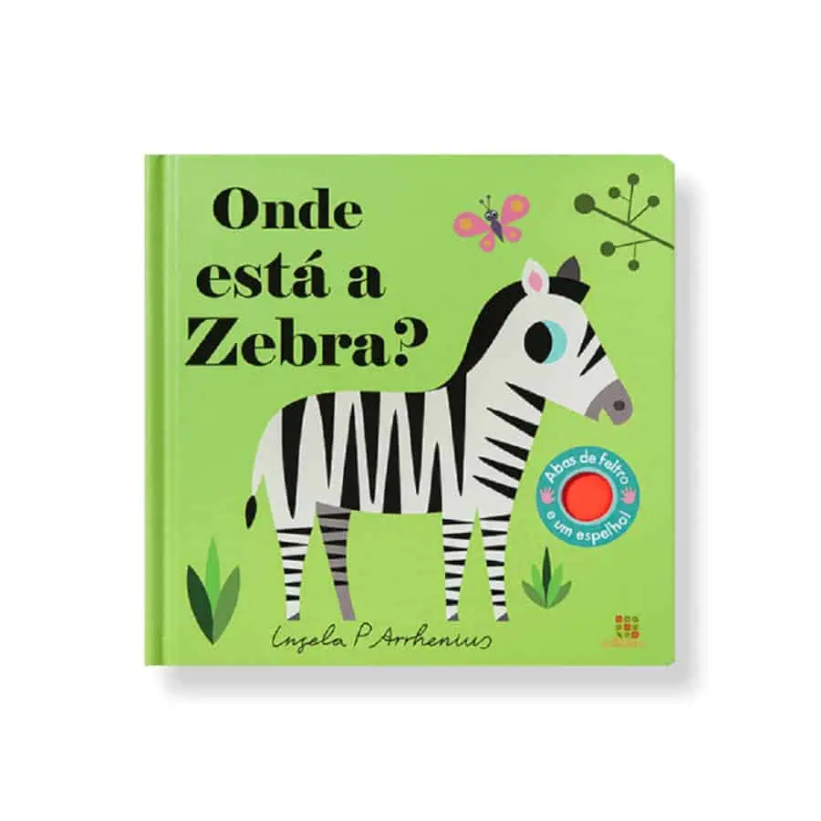 Onde Está a Zebra?