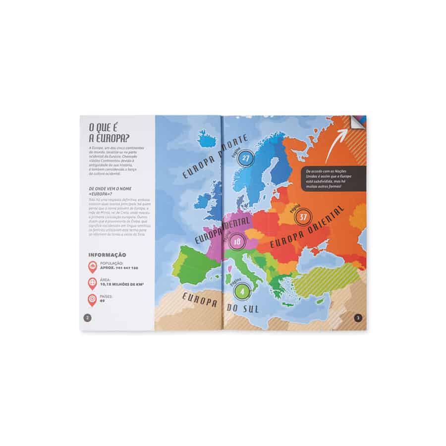 EC947-5 Aprende e explora europa