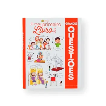 O Meu Primeiro Livro das Grandes Questões