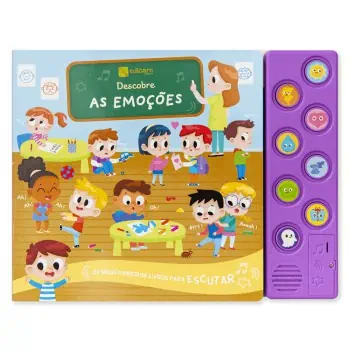 Descobre as Emoções
