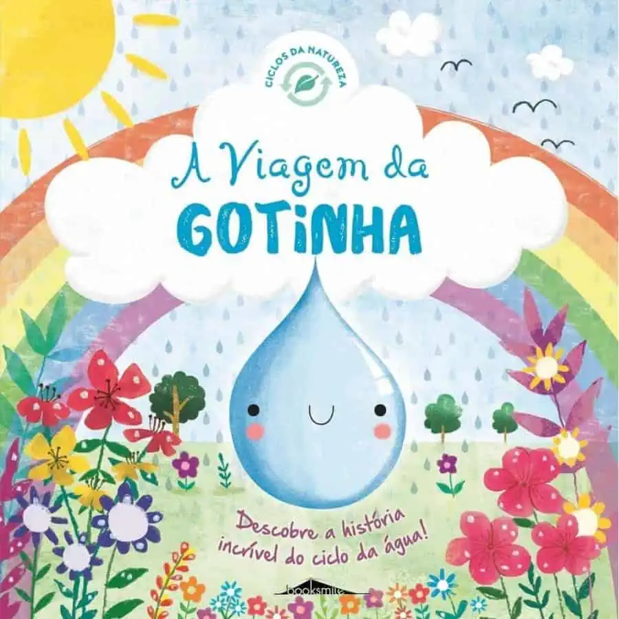 A Viagem da Gotinha