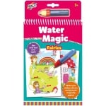 Livro de Colorir Water Magic Fadas