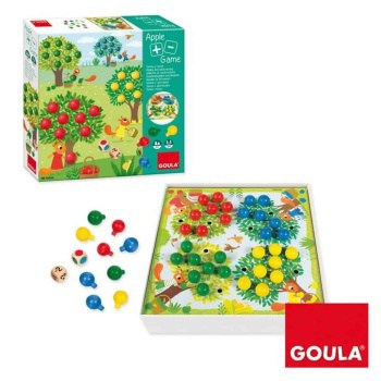 Goula - Birds Tree Jogo educativo para crianças a partir dos 3