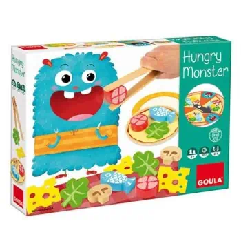 Jogo Hungry Monster