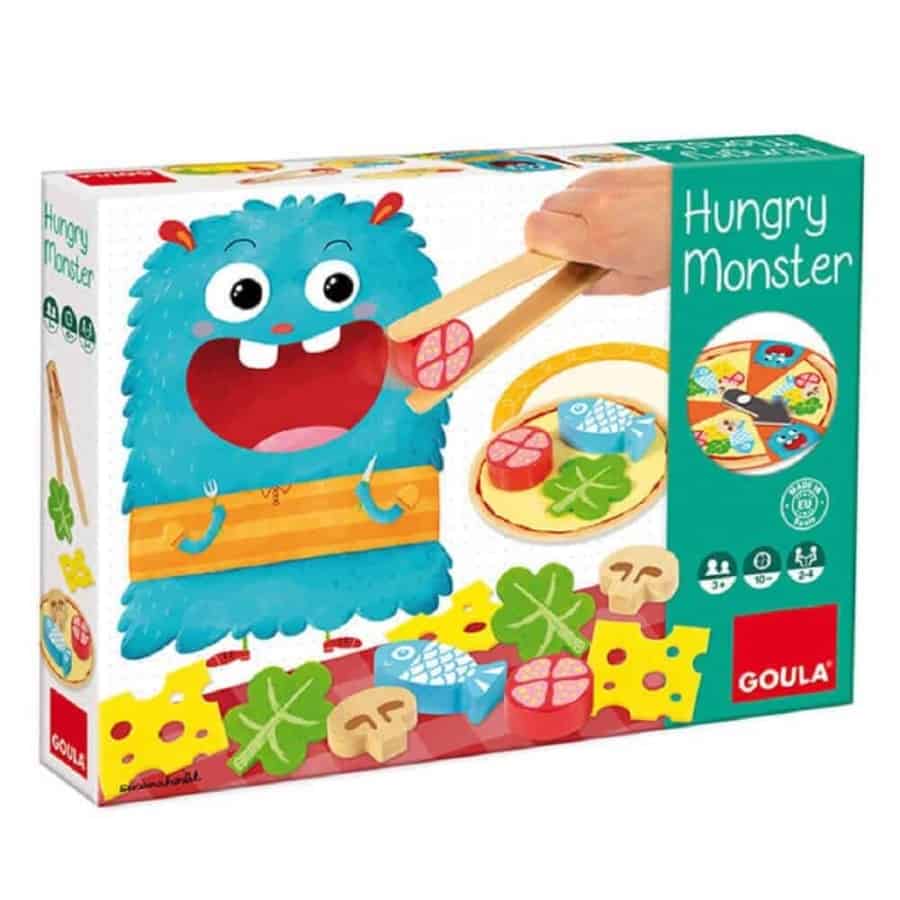Jogo Hungry Monster