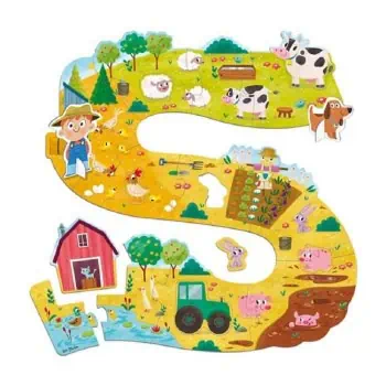 Puzzle XXL Quinta