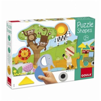 G53439 1 Puzzles para toda a família