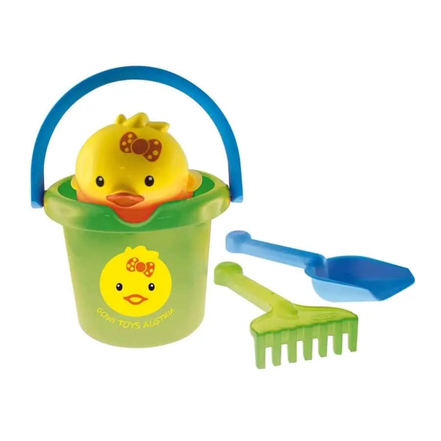 Conjunto de Praia Pintainho