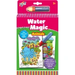 Livro de Colorir Water Magic Animais