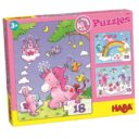 Puzzle Unicórnio