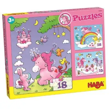 Puzzle Unicórnio