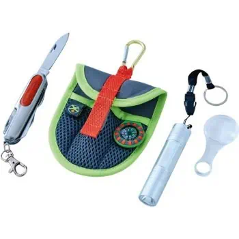 Bolsa Explorador Terra Kids