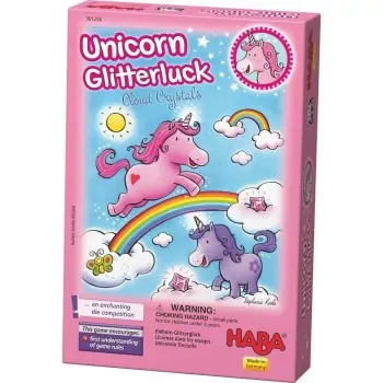 Jogo Unicórnios nas Nuvens