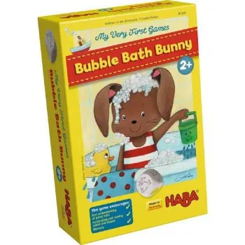 Jogo Banho de Espuma