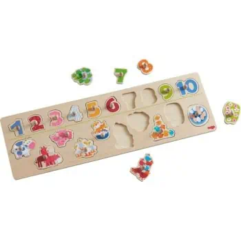 puzzle de pegas 123