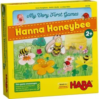 Jogo Abelha Hanna