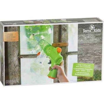 Aspirador de Insetos Terra Kids