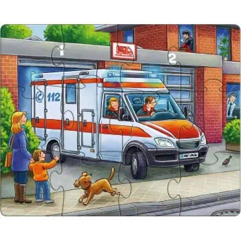 Bombeiros e Companhia