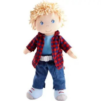Boneco de Pano Nick