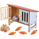 Coelhos Mimi e Hoppel - Little Friends