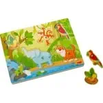 Puzzle de Sons Selva
