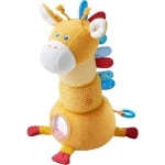 Brinquedo de Empilhar Girafa