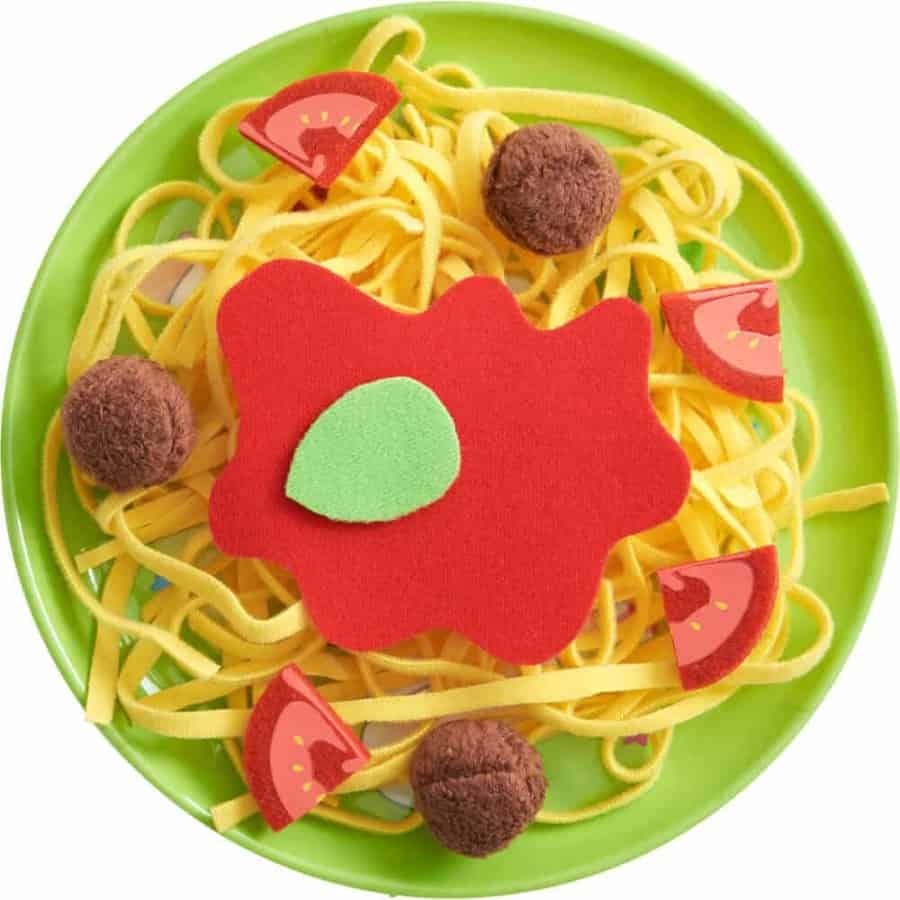 Tagliatelle à Bolonhesa