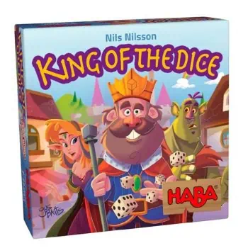 Jogo O Rei dos Dados