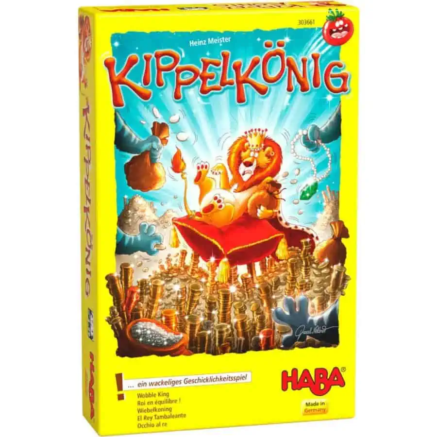 Jogo Rei do Equilíbrio
