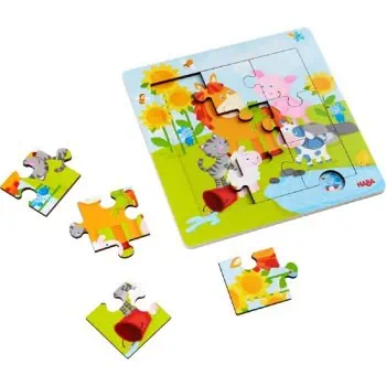 puzzle madeira