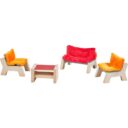 Sala de Estar - Little Friends