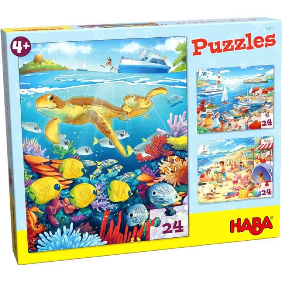 Puzzle Beira-Mar