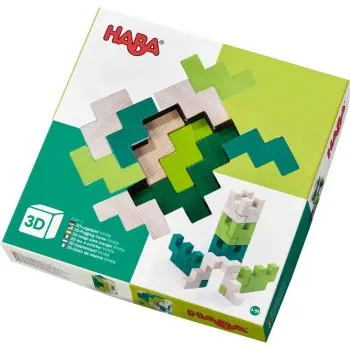 Jogo de construção 3D Viridi