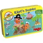 Jogo de Viagem Sudoku Marítimo