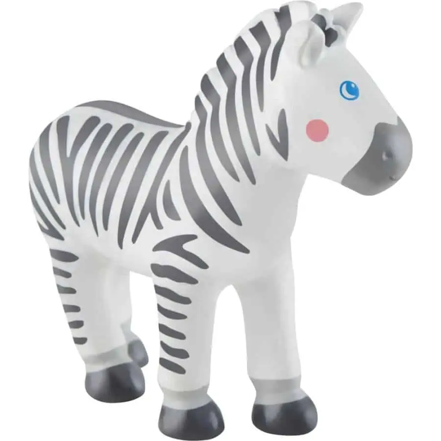 Zebra Little Friends