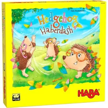 Jogo Ouriços à Procura de Folhas