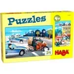2 Puzzles Emergência 24 peças