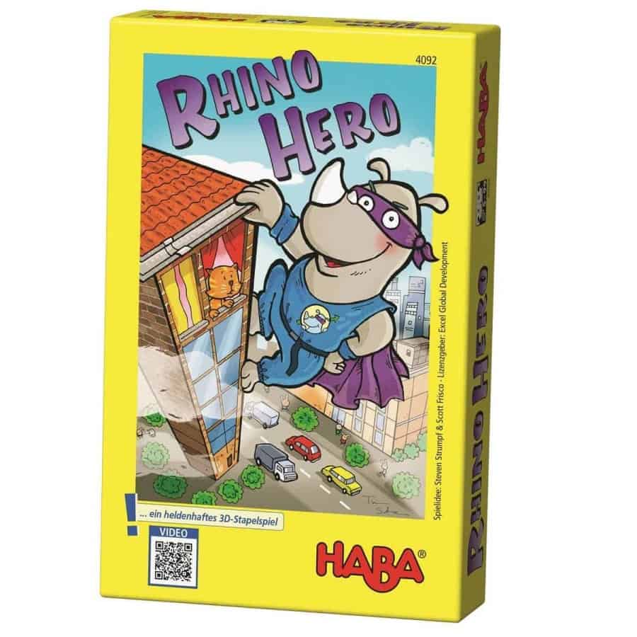 Jogo Rhino Hero
