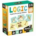 Jogo Logic Headu