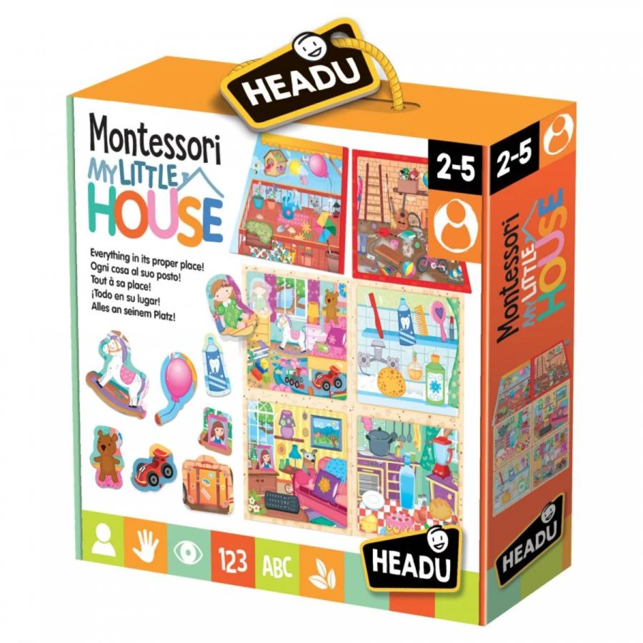 My Little House Montessori