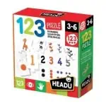 puzzle de numeros